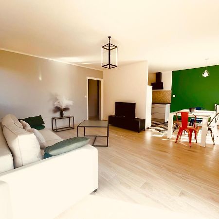 Appartement La Montagne Ca Vous Gagne ! à Cluses Extérieur photo
