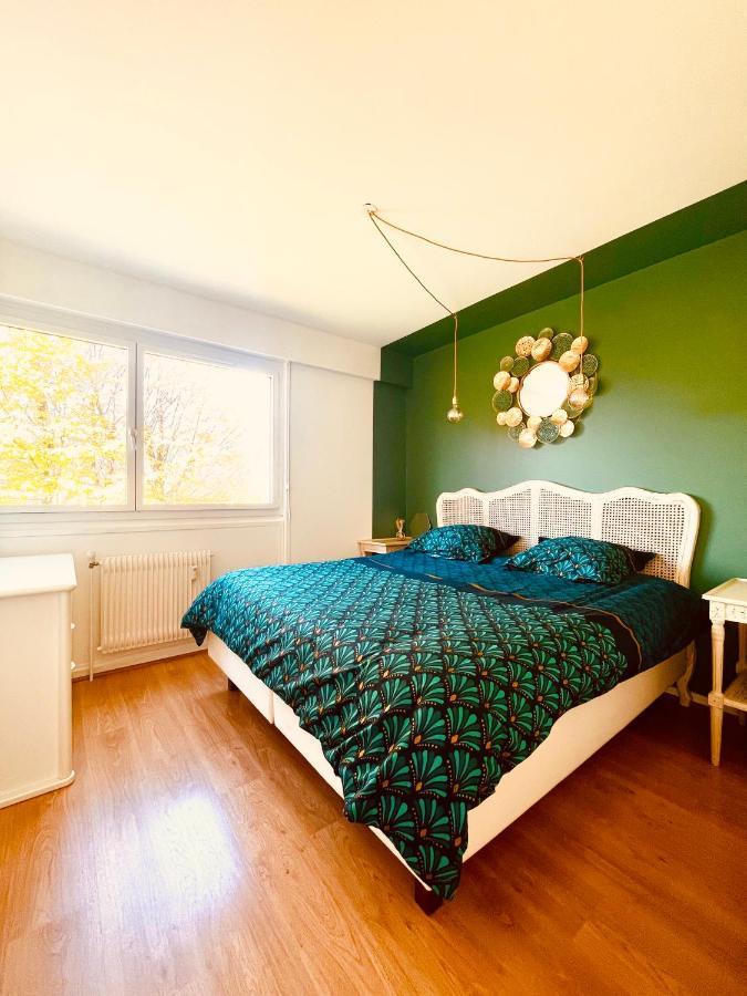 Appartement La Montagne Ca Vous Gagne ! à Cluses Extérieur photo