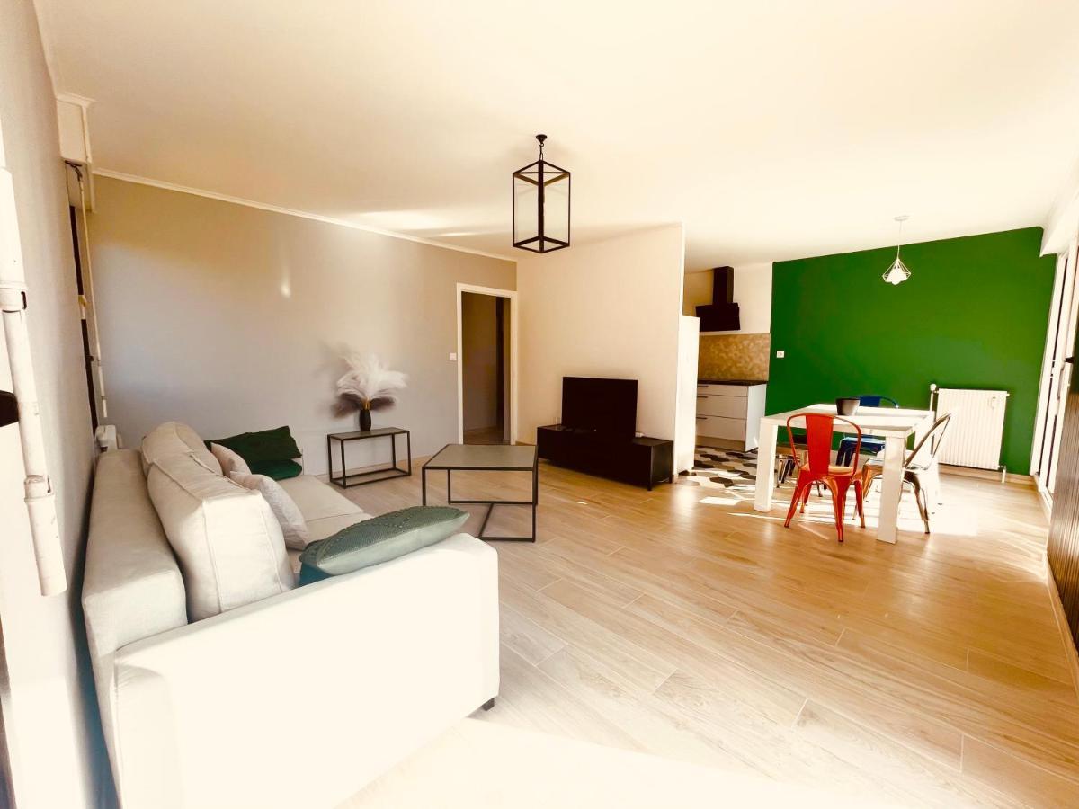 Appartement La Montagne Ca Vous Gagne ! à Cluses Extérieur photo